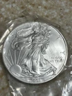 2008 Silver Eagle 1 Oz.999 Fine