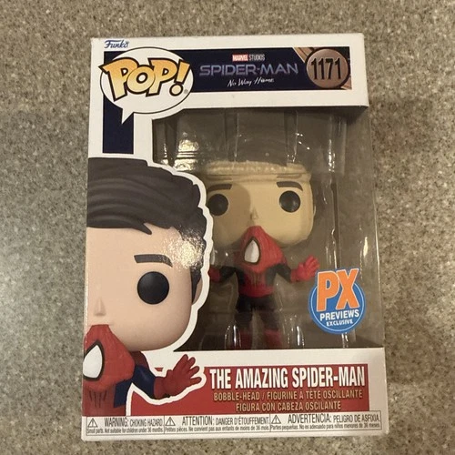 Funko Pop! Vinyl Marvel  The Amazing Spider-Man Diamond Comics (Exclusive) #1171