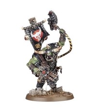 Orks Updated Warboss NOS From Armageddon Boxset Warhammer 40K