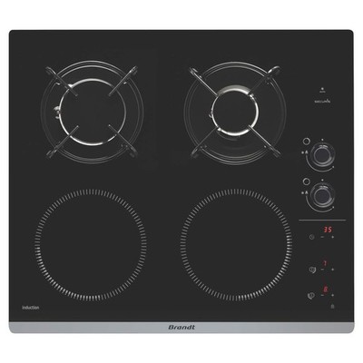 Brandt BPI6413BM Kochfeld