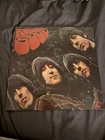 The Beatles Rubber Soul 180G Vinyl LP 2012 Stereo Remastered Like New Near Mint+