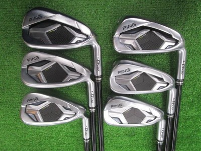 PING G430 ALTA J CB BLACK(JP) 6 Piece Iron Set R | eBay PING G430 ALTA J CB BLACK(JP) 6 Piece Iron Set R | eBay