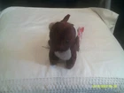 Vtg. Ty Beanie Baby-Runner the Ferret-org tags-DOB 5/6/2000