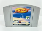 N64: Automobili Lamborghini *CART ONLY & FREE SHIPPING*