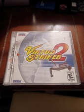 Virtua Striker 2 (Sega Dreamcast, 2000)