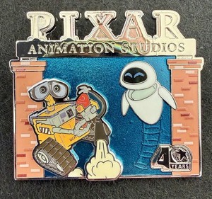 Wall E Pin | eBay