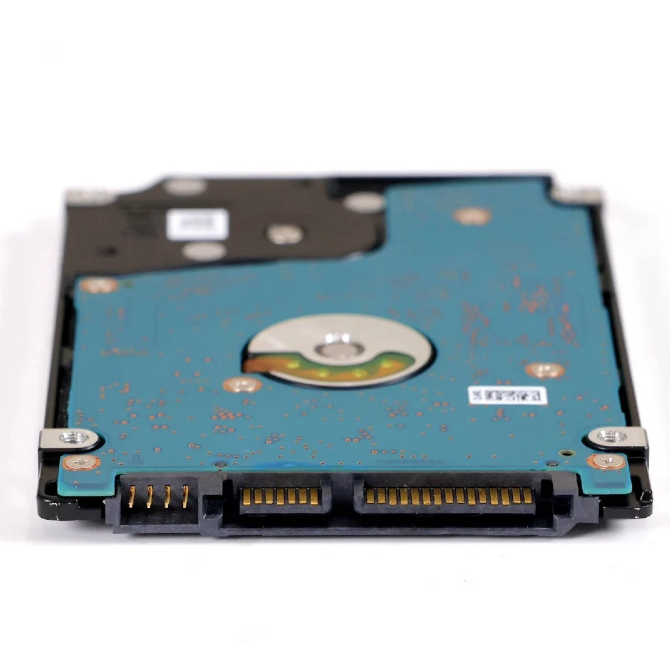 MQ01ACF050 500GB HDD TOSHIBA hard disk 2.5 inch SATA 7278rpm initialized - Image 3 of 3