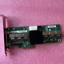 INTEL RES2SV240 24-Port RAID Storage Expander SAS/SATA Full Bracket