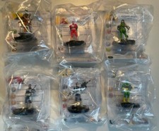 Heroclix Captain America LE's