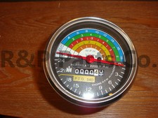 Tachometer For Farmall International  Ih Utility 504