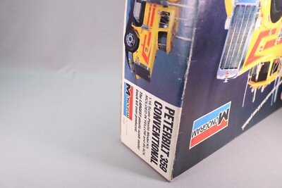 MAQUETTE CAMION KENWORTH Et Peterbilt EUR 25,50 - PicClick FR