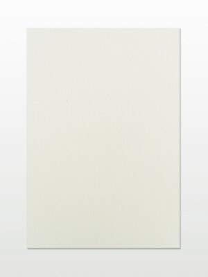 Off White Mount Backing Board Karte 1,25 mm dick 13x13''-30x40'' 1,2,3,4 Packungen