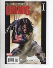 Marvel Comics Ultimate Origins Volume 1 Book #1 VF+