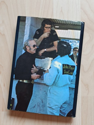 Grand Prix Story 1972 von Heinz Prüller - Das Jahr des Fittipaldi. Formel 1 F1 - Bild 3 von 8
