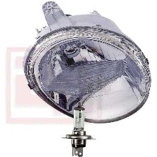 Faro proiettore destro adatto per Daewoo Matiz KLYA 0.8 anno 98-02
