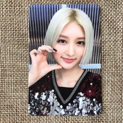 IVE GAEUL [ After Like ] Official Photocard, 3rd Single Ver. 1