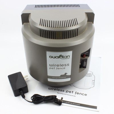 guardian wireless dog fence