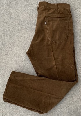 levi corduroy pants