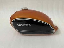 Honda CB125 CB 125 CB125S 1973 Model Steel Painted Fuel Gas Petrol Tank +Cap
