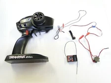 *NEW TRAXXAS  TQi 2.4Ghz TSM 3Channel Radio System Wireless Module +Telemetry RR
