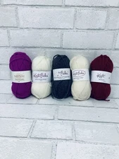 knit picks yarn lot of 5 New