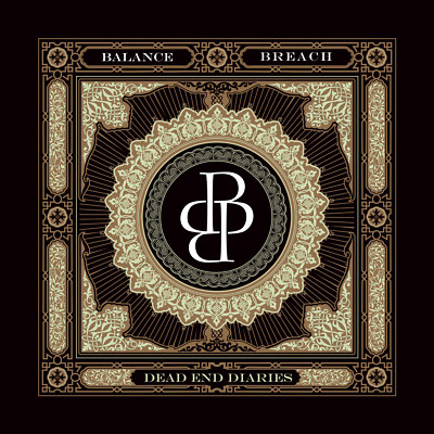 Balance Breach - Dead End Diaries (CD) NEU! Melodic Metalcore