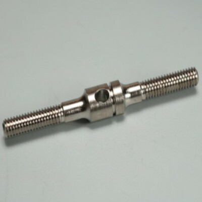 MBX-1226 MUGEN SEIKI MBX8 Eco Équipe Buggy Arrière Aluminium Moyeux