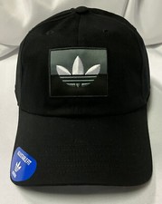 Adidas Originals Trefoil Slice Relaxed Adjustable Strapback Cap Hat 28