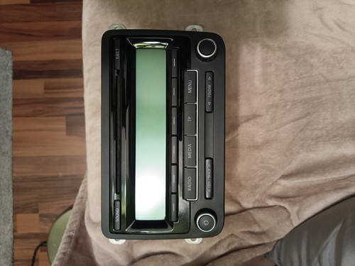 autoradio Seat.Radio funktioniert einwandfrei. SD funktioniert nicht.