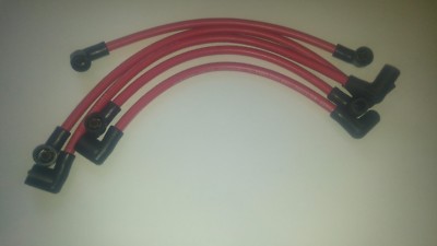 Ronyme Cavi HT Da 8 Mm Cavo Di Accensione Lunghezza Della Linea Di - Foto 13