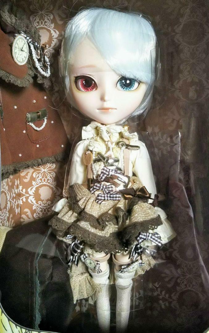 Poupée Pullip Mitsukazu Mihara X Alice And The Pirates - Collection, Occasion
