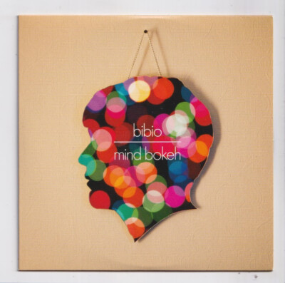 (LI734) Bibio, Mind Bokeh - 2010 DJ CD