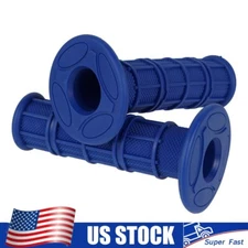 Hand Grips Handlebar 7/8" 1" For Yamaha TTR230 TTR225 TTR125LE TTR50E TTR90