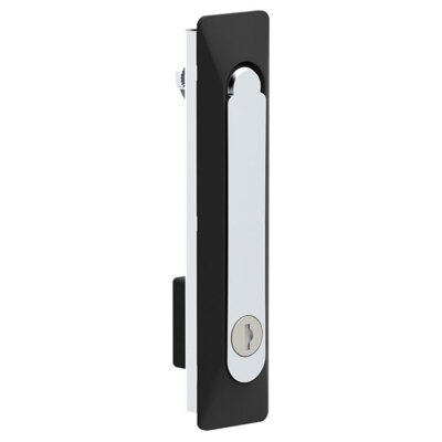 SWING HANDLE LATCH SPRING LOADED | eBay UK