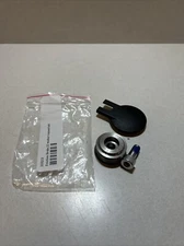 NEW: Permobil FRICTION BRAKE  has 12 washers, fork cap + bolt with LocTite.