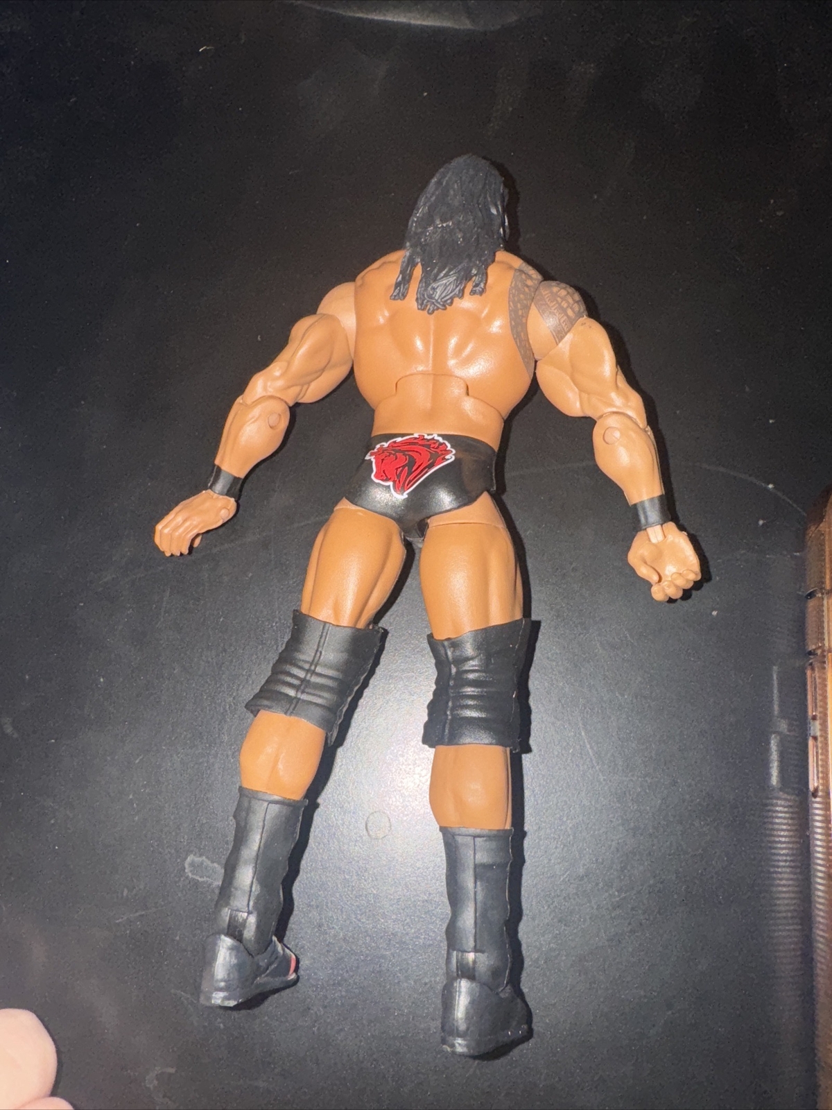 WWE Elite NXT Takeover Roman Reigns Action Figure (good condition)