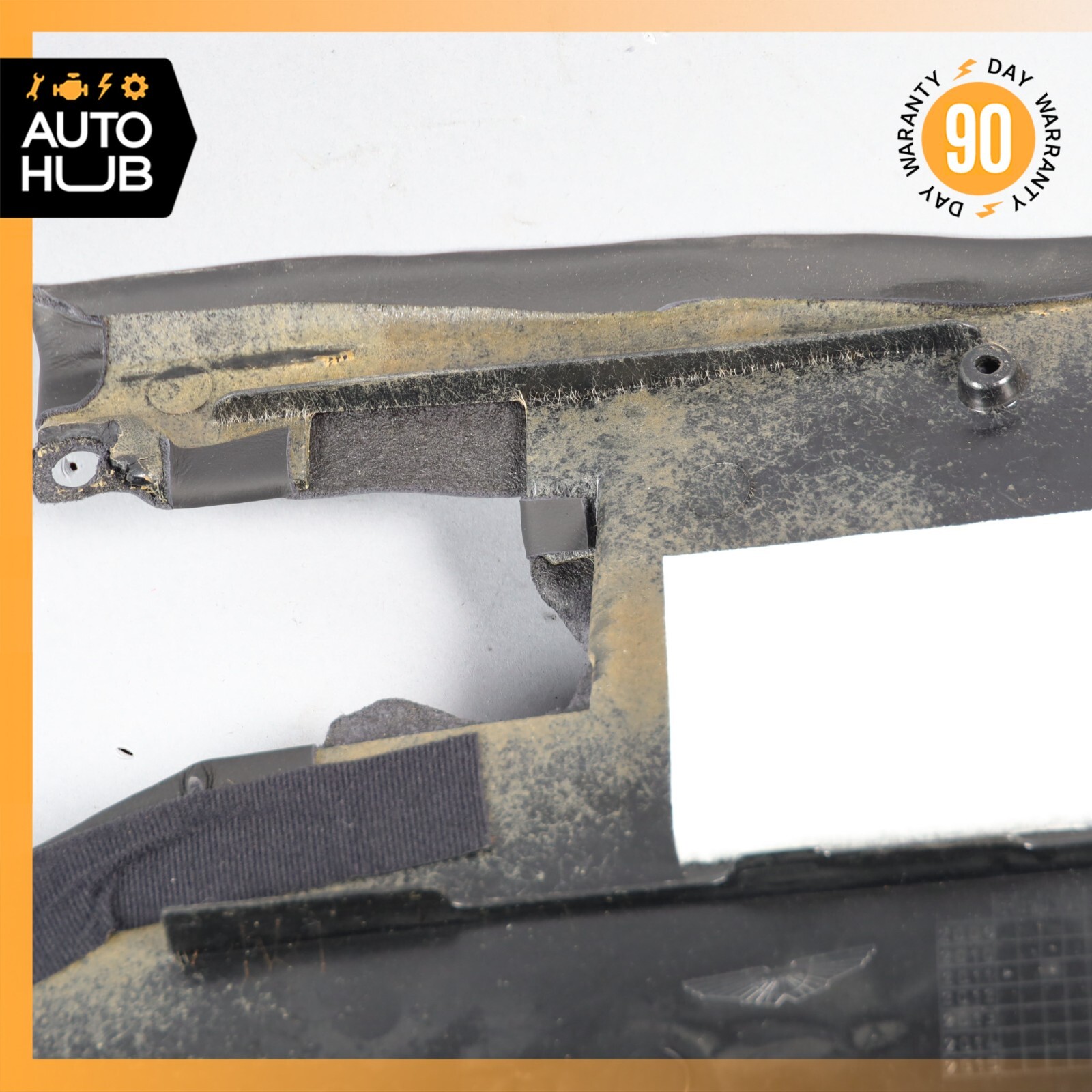 10-19 Aston Martin Rapide Rear Right Side Interior Trim Panel C Pillar OEM 11k
