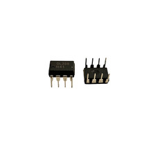LM358N GL358 GOLDSTAR DUAL OP ANP IC X2PCS