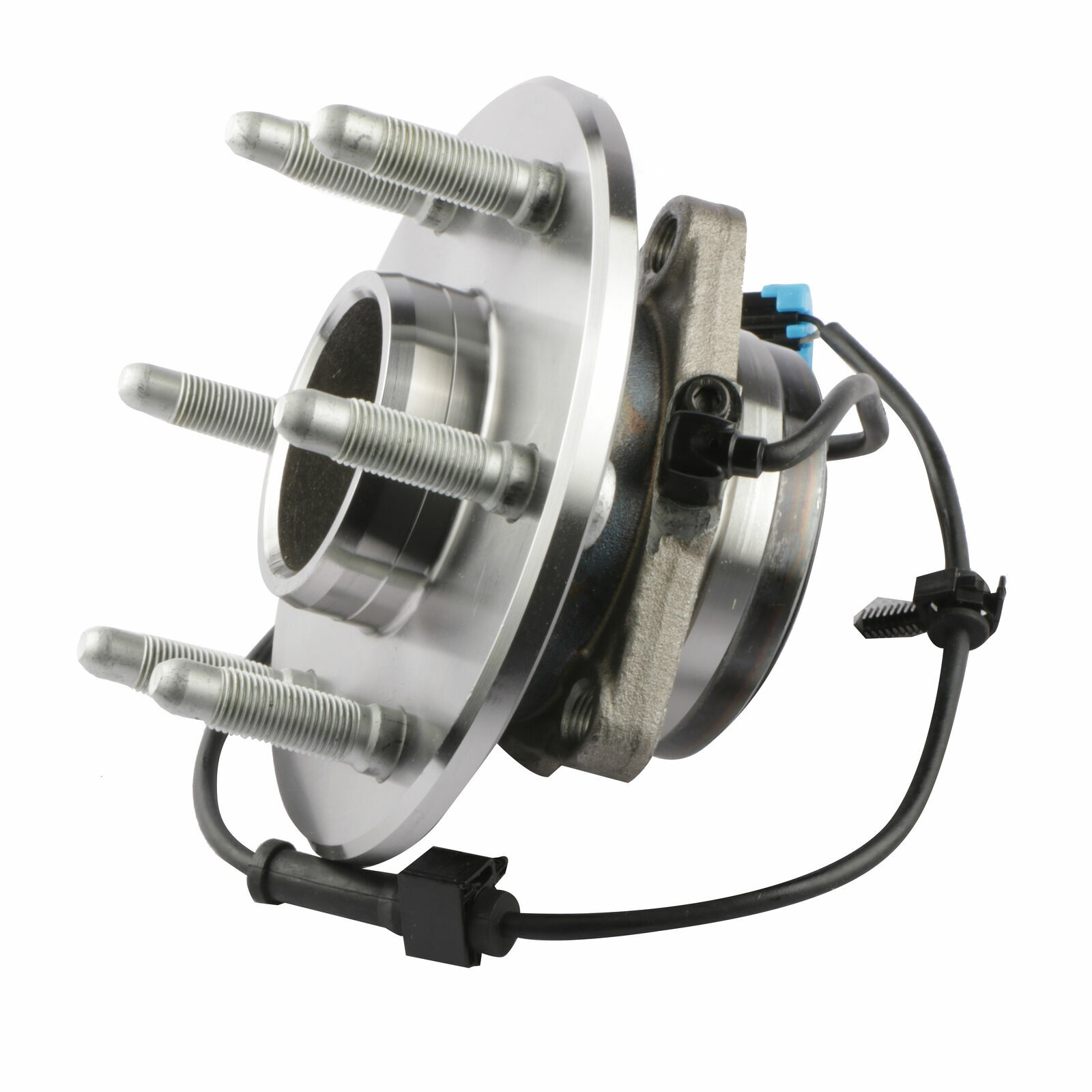 Pair Front Wheel Hub Bearing ASSY For 99-13 Tahoe Savana Silverado 1500  515053