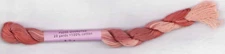 Needle Necessities Floss Overdyed 20 yds Cotton # 124 Cross Stitch Needlepoint