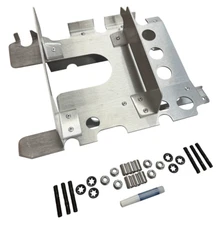 Aluminum K Series Oil Pan Baffle Plate Kit For Honda Acura K20 K24