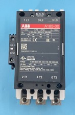 A185-30-11-84, ABB, 3-phase Contactor, max 1000 V, 50 and 60 Hz