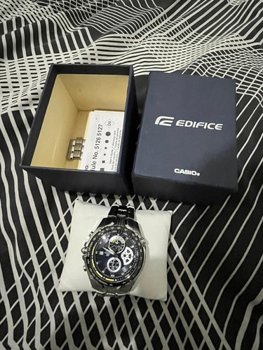 casio 5126 edifice