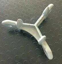 TRIDENTE PER ERPICE IN GHISA TIPO HOWARD PESO KG 1,900 RINFORZATO LATO