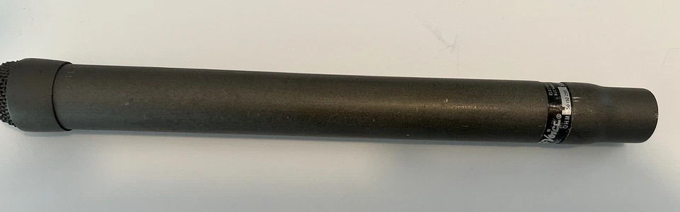 Electro-Voice Modelo 655C Micrófono con Cable -Probado Foto 3 de 4