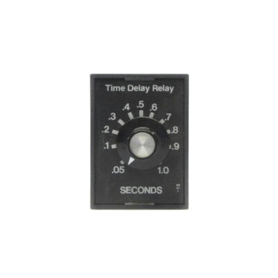 SSAC TRS120A2X1 120VAC .05-10S NSNP