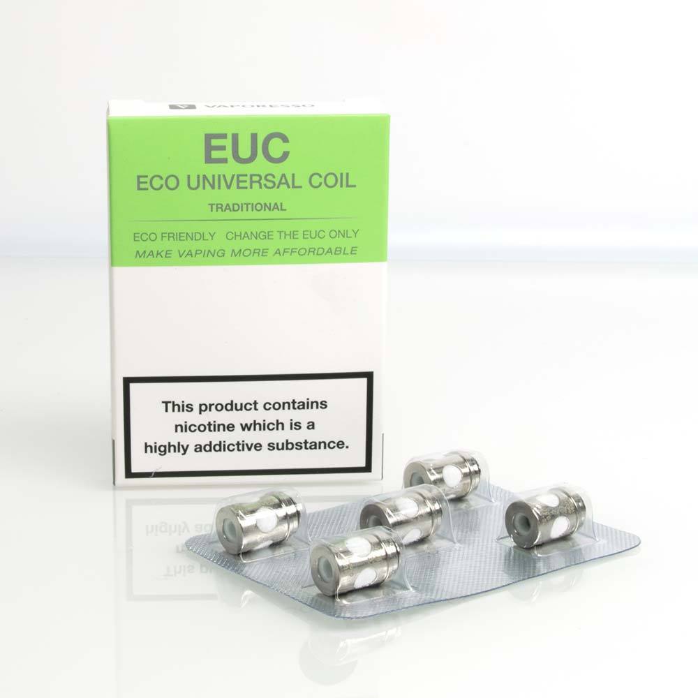 vaporesso veco tarot sub-ohm coils Vaporesso EUC Replacement Coils for VECO tank main image 1