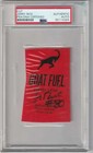 Autographed - Jerry Rice - PSA/DNA Certified