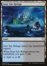 MTG Magic the Gathering Jwar Isle Refuge (256/332) Commander Anthology 2018 LP