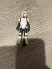 Vintage Star Wars Kenner Biker Scout 1983 Hong Kong White Great Condition